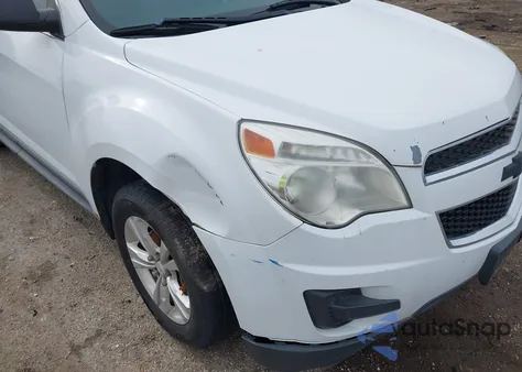 2015 Chevrolet Equinox Ls z USA, uszkodzony, nr VIN 2GNALAEK5F6415754